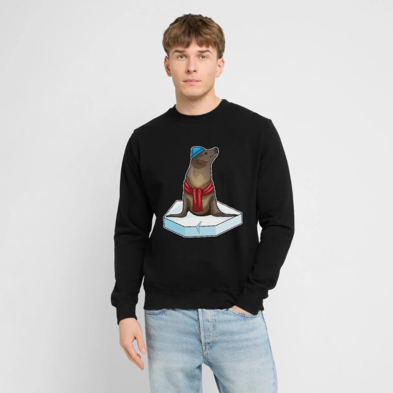 Unisex Pullover