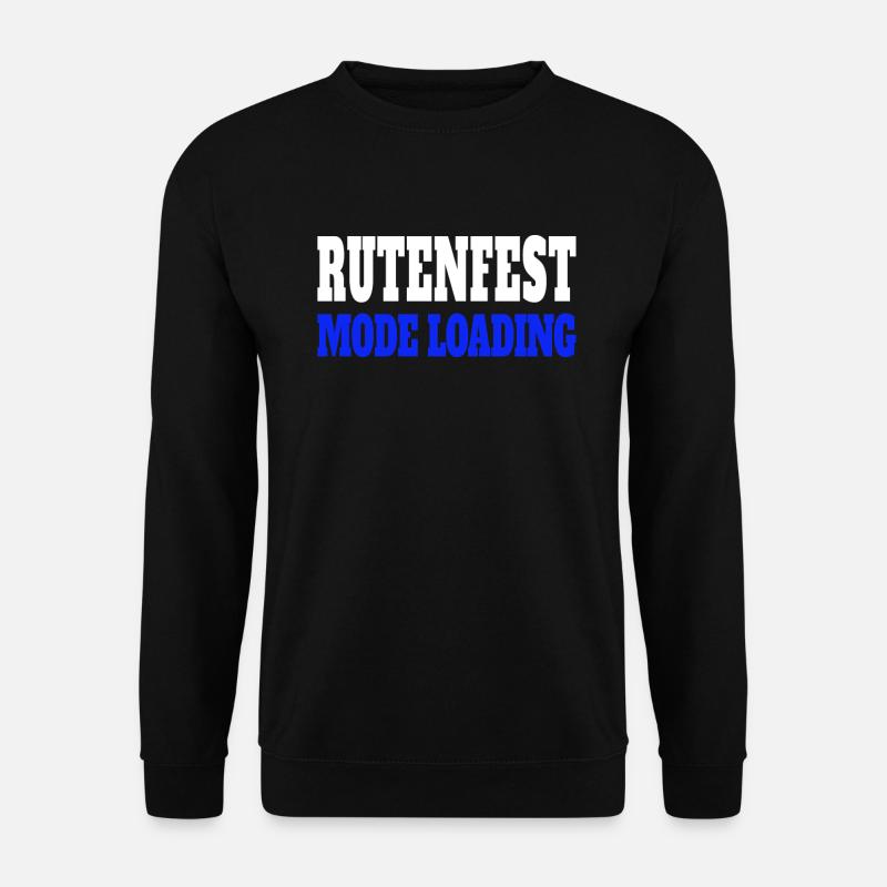 Rutenfest Mode Loading Ravensburg - Unisex Pullover - Schwarz
