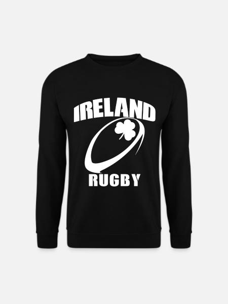 Irlande - Sweat-shirt Unisexe - noir