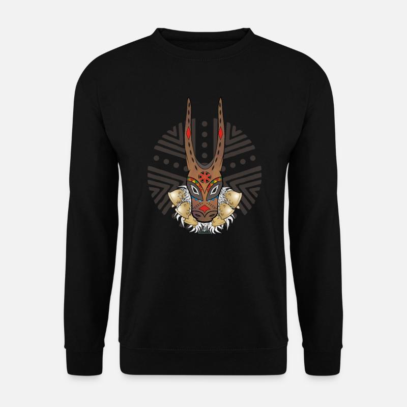 Sardinia on buoys - Unisex Sweatshirt - black