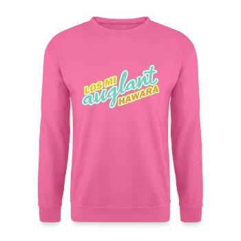 Los mi auglant - Unisex Sweatshirt - pink - Front