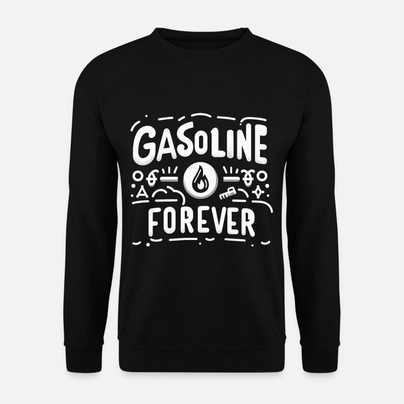 Essence Forever 16 - Sweat-shirt Unisexe - noir