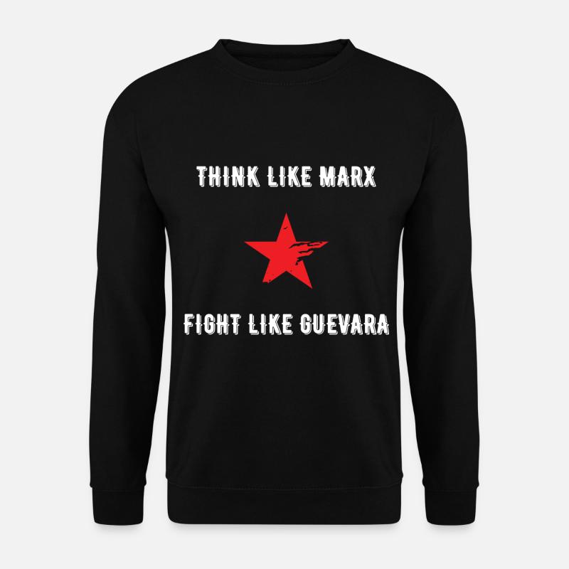 Révolution - Sweat-shirt Unisexe - noir