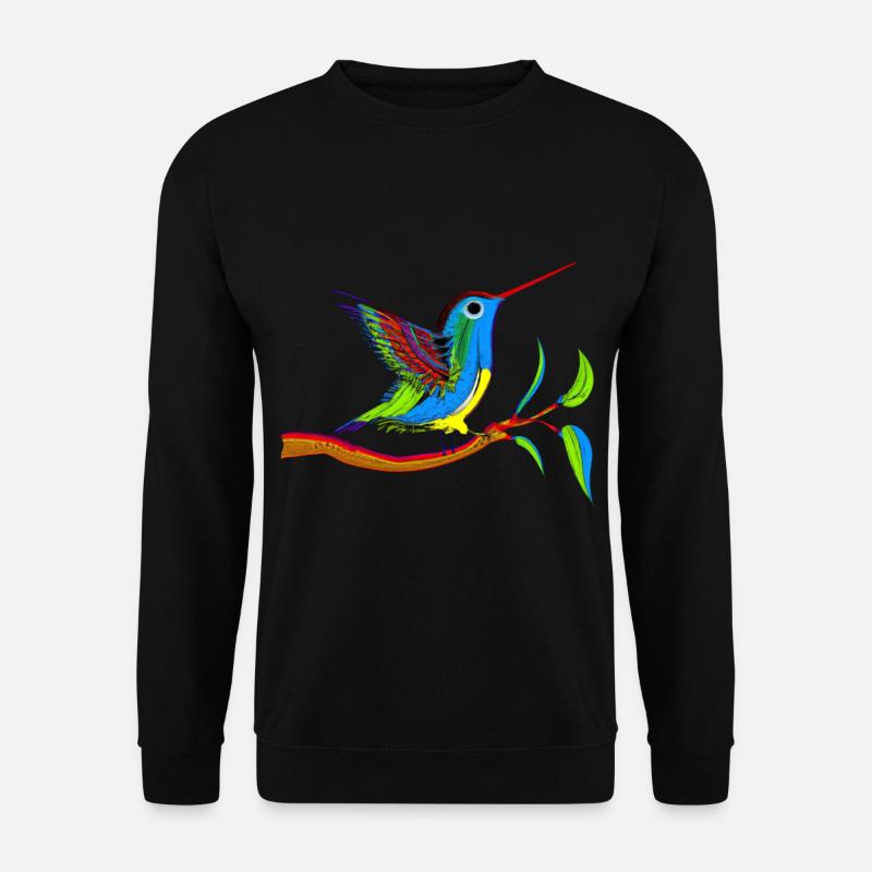 beautiful kohlibrie - Unisex Sweatshirt - black