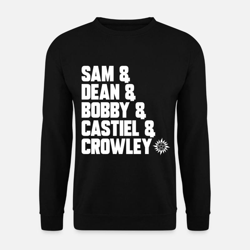 NOMS, CADEAU - Sweat-shirt Unisexe - noir