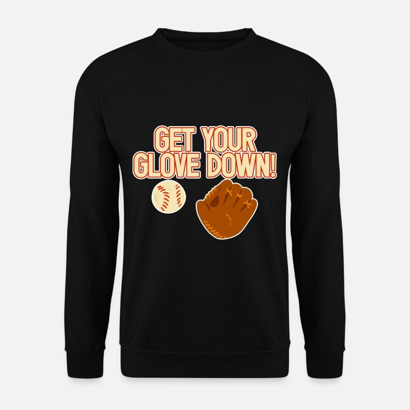 Get Your Glove Down 2 - Unisex Pullover - Schwarz