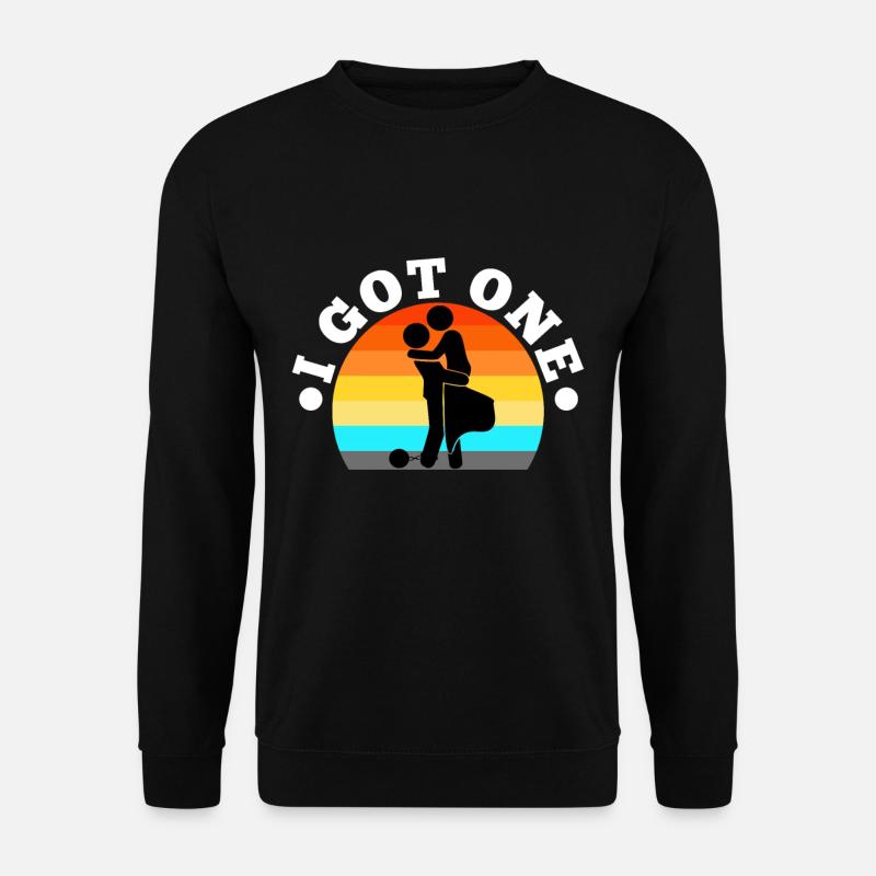 J’ai une mariée - Sweat-shirt Unisexe - noir