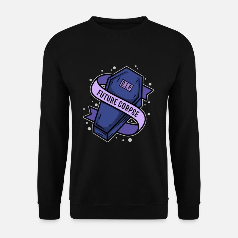 Future Corpse - Unisex Sweatshirt - black