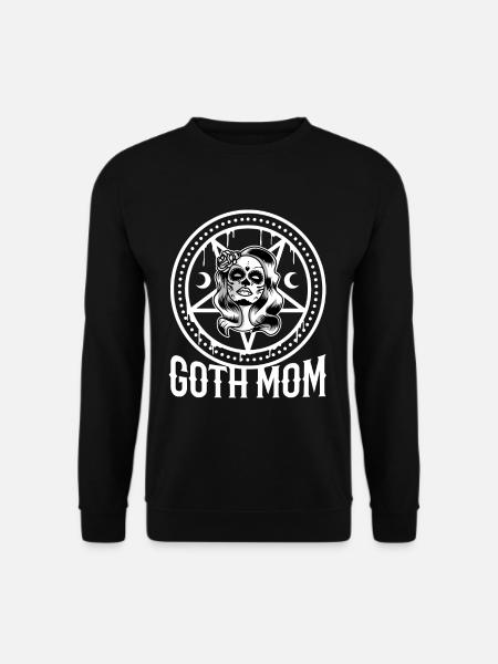 Goth Mom - Unisex Sweatshirt - black