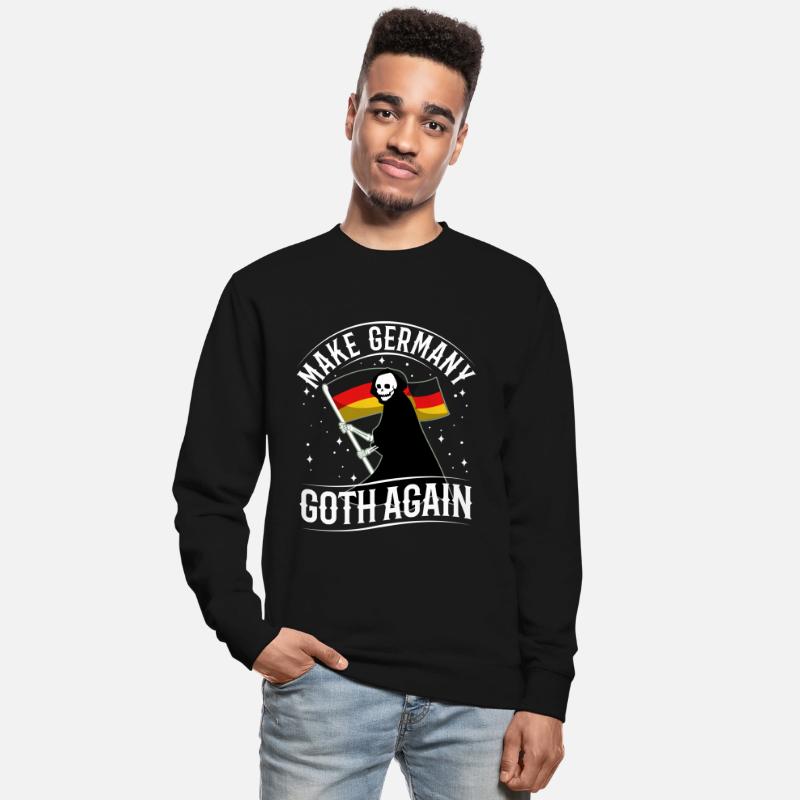 Unisex Pullover