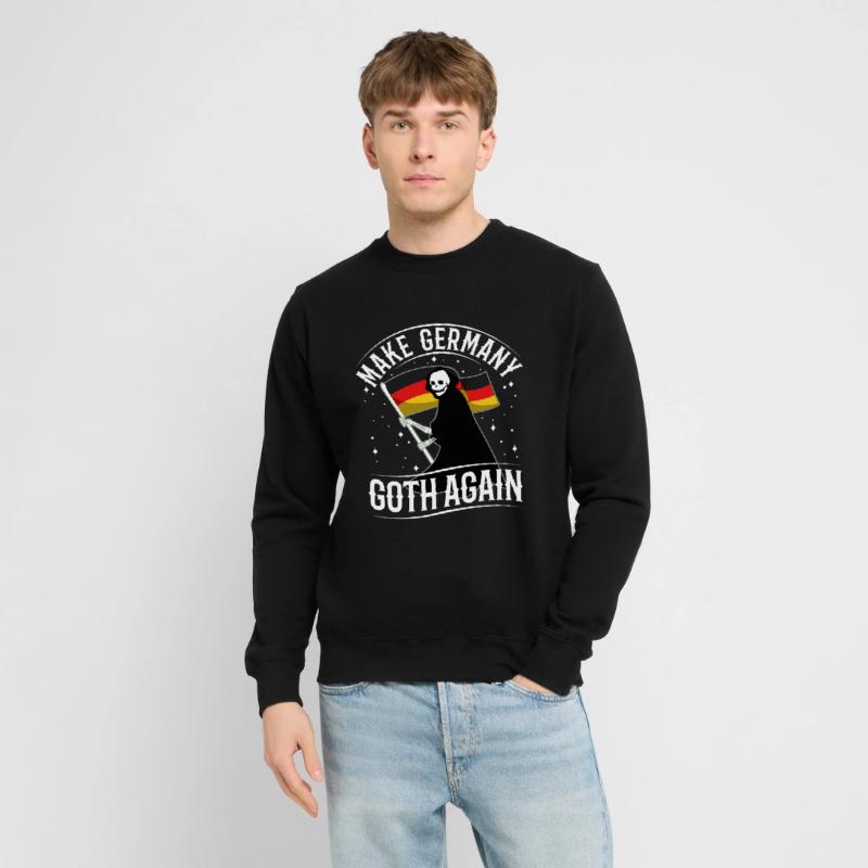 Unisex Pullover