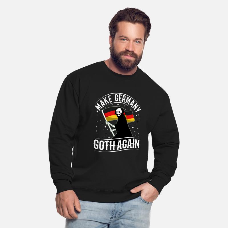 Unisex Pullover