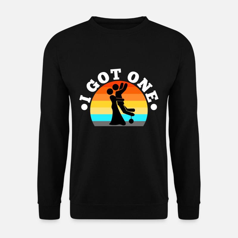 I Got One Bride - Unisex Sweatshirt - black