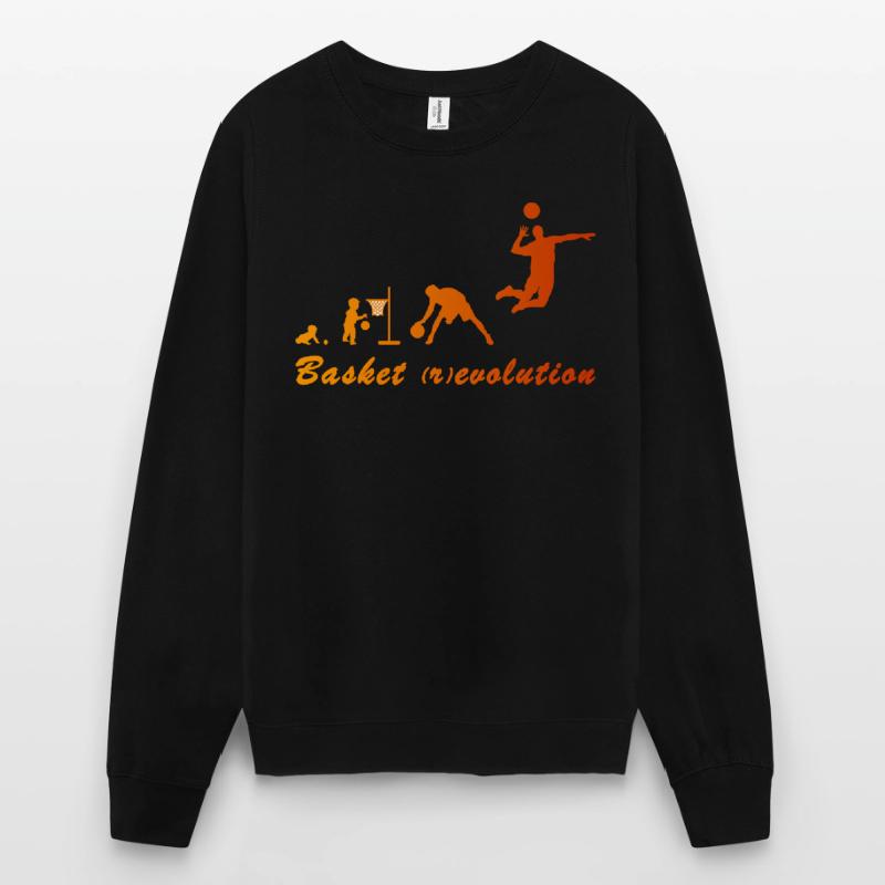 Unisex Pullover