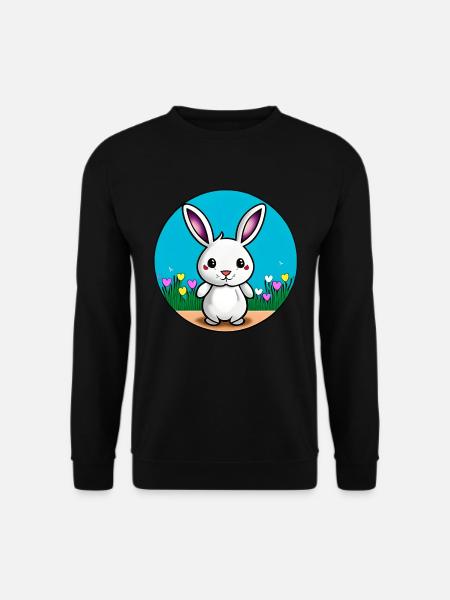 Little Easter - Unisex Sweatshirt - black