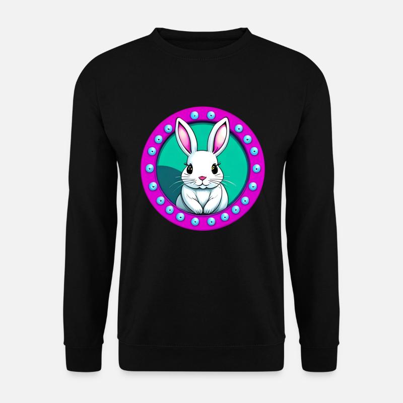 Easter Gift Easter - Unisex Sweatshirt - black