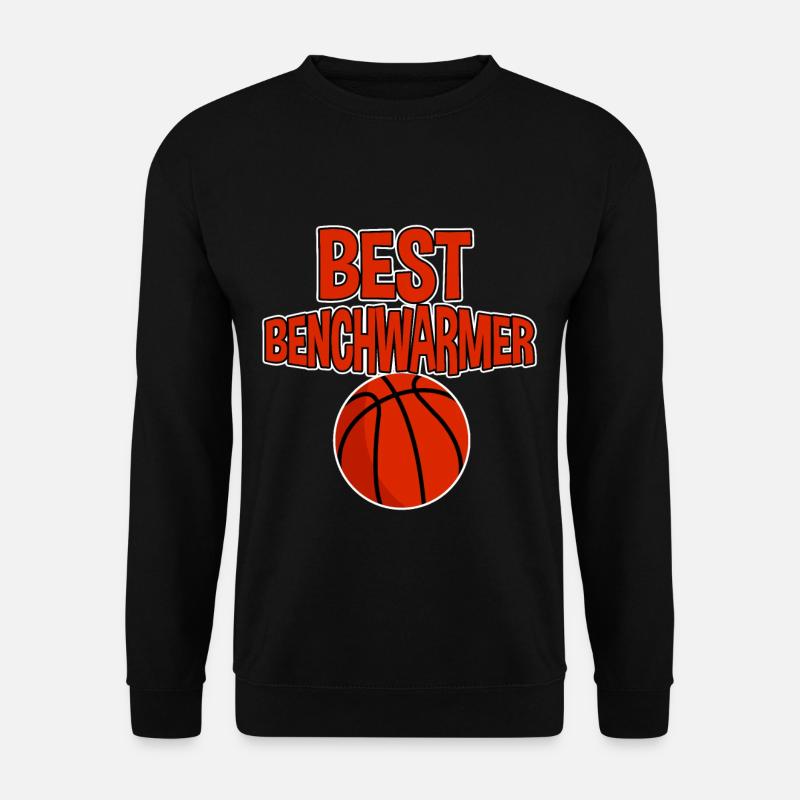 Best Benchwarmer 2 - Unisex Pullover - Schwarz