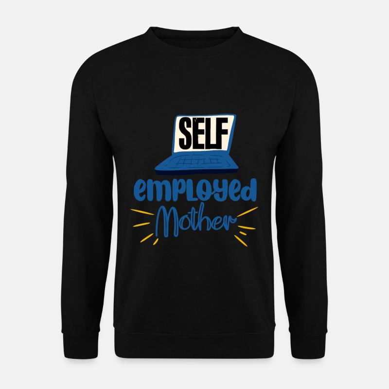Mère indépendante 4 - Sweat-shirt Unisexe - noir