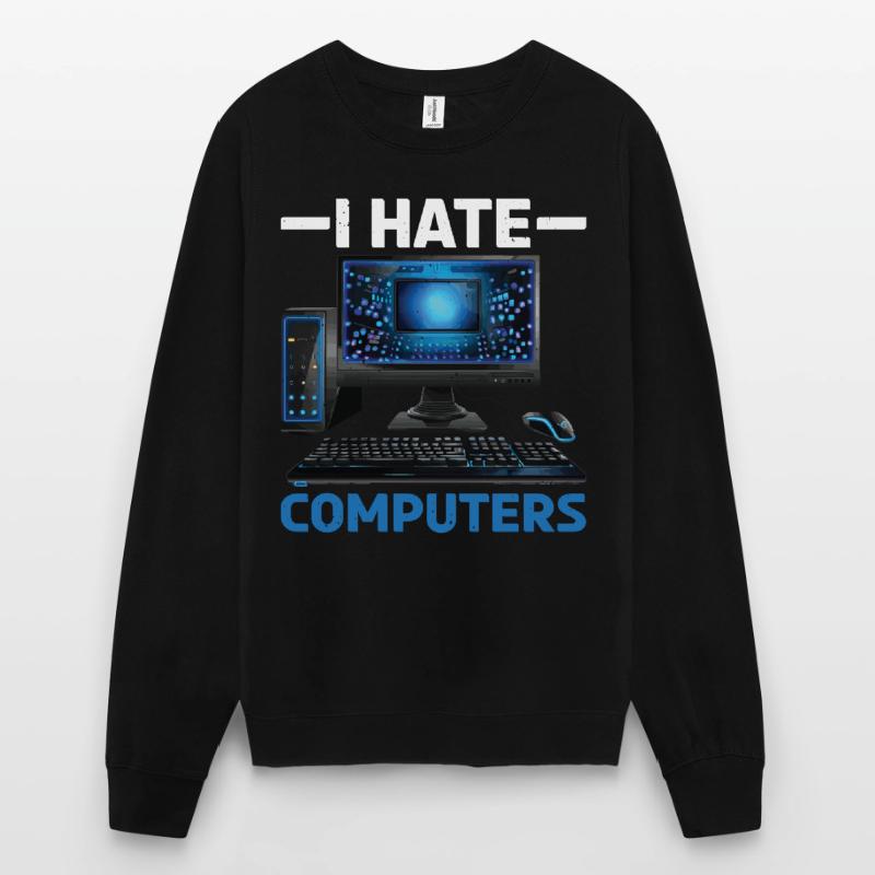 Unisex Pullover