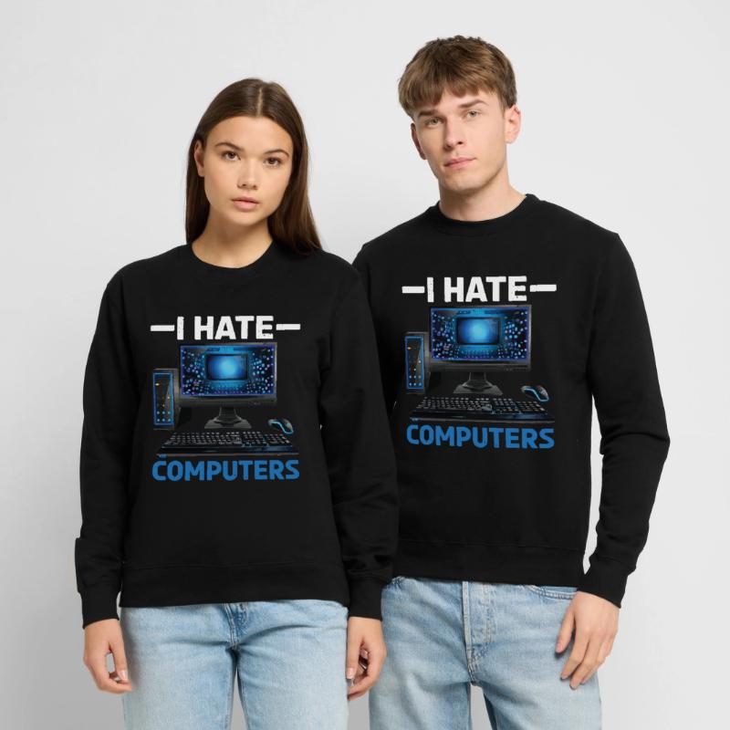 Unisex Pullover