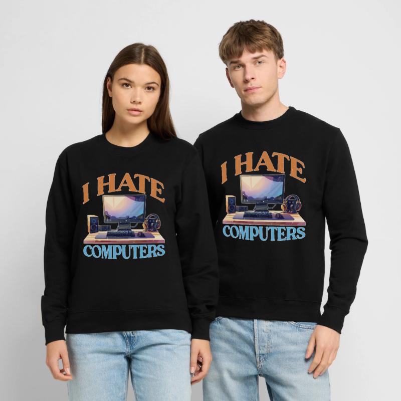Unisex Pullover
