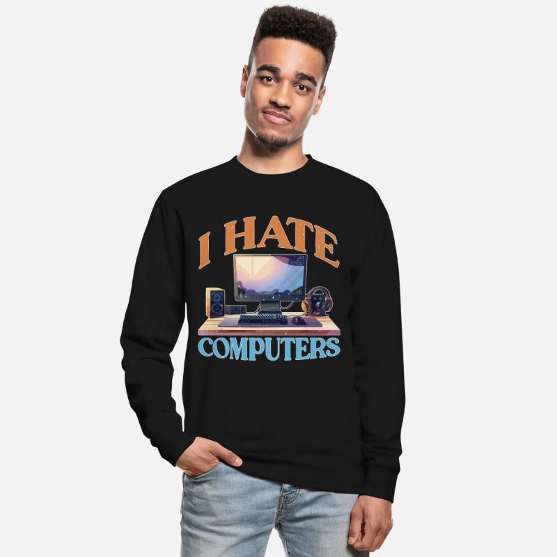 Unisex Pullover