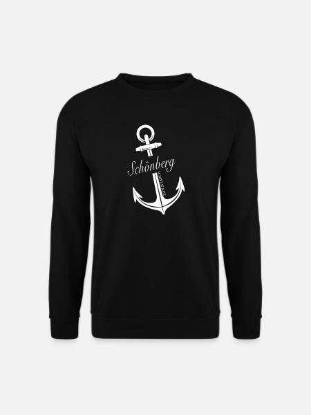 Schönberg - Unisex Pullover - Schwarz