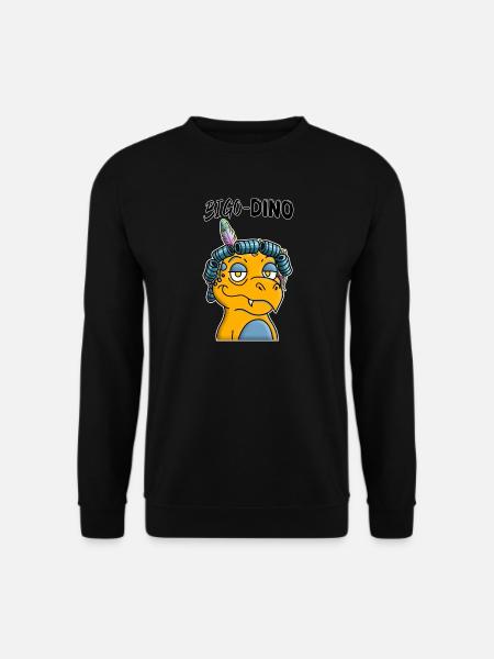 Curler - Unisex Sweatshirt - black