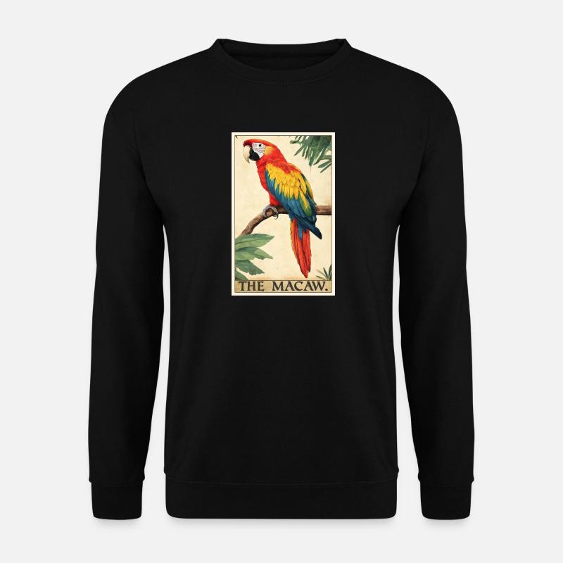 Aras Ara - Unisex Pullover - Schwarz