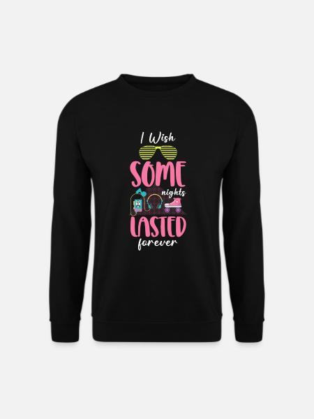 Party Party machen Abfeiern - Unisex Sweatshirt - black