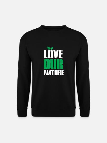 shirt new 07 - Unisex Sweatshirt - black