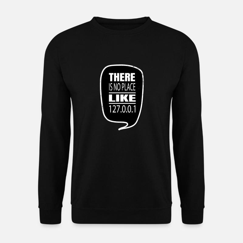christmas carols - Unisex Pullover - Schwarz