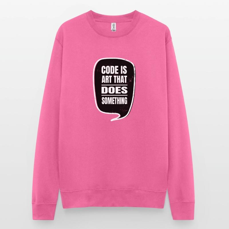 Informatique C Sharp Programmation Fun Blagues Cadeau Sweat-shirt Unisexe