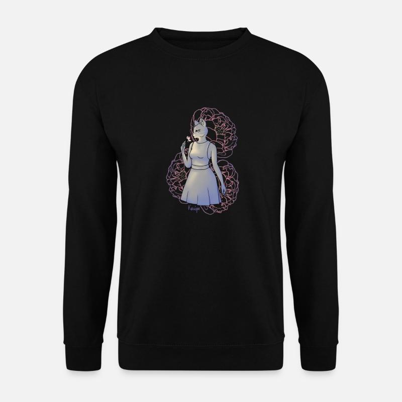 Khatiie - Unisex Sweatshirt - black