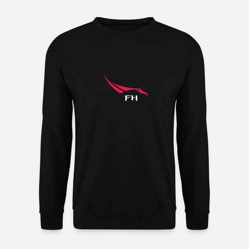 Falcon Heavy | SpaceX - Unisex Sweatshirt - black