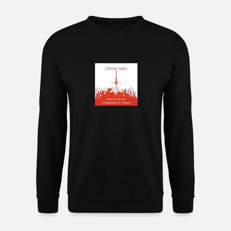 Croom Abu - Unisex Sweatshirt - black