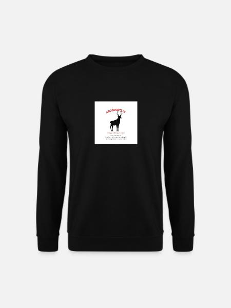 maccarthydes - Unisex Sweatshirt - black
