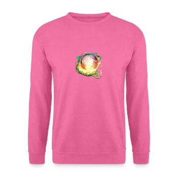 Ink & Ivory Life Essence - Unisex Pullover - Pink - Vorne