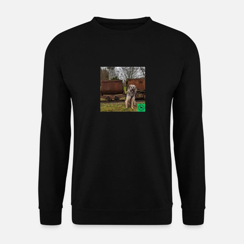 Jimmy Lore - Unisex Pullover - Schwarz