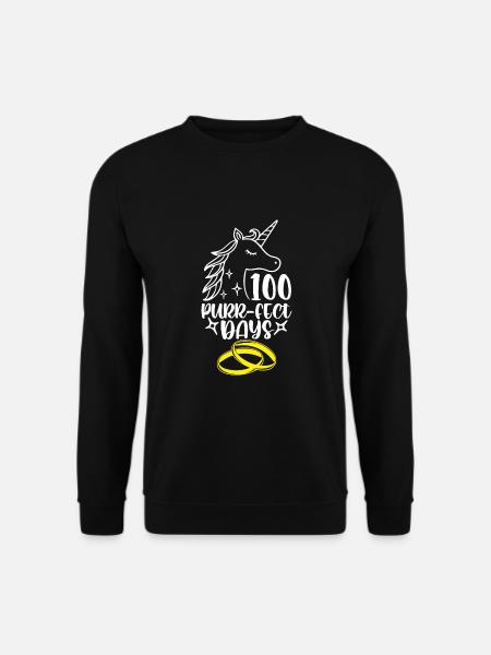 Marry - Unisex Sweatshirt - black