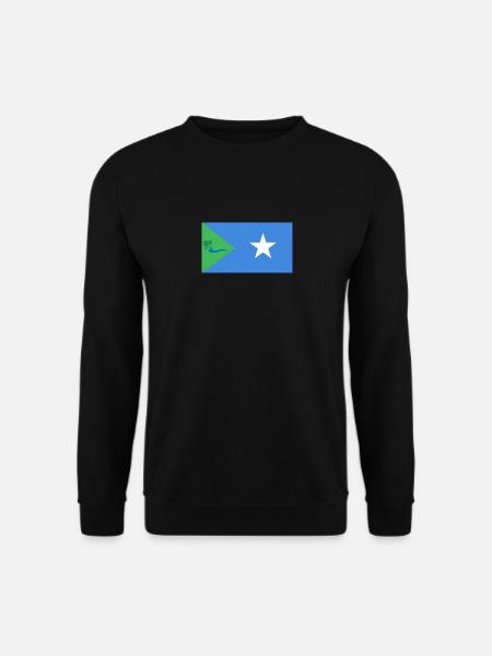 hirshabeele - Unisex Pullover - Schwarz