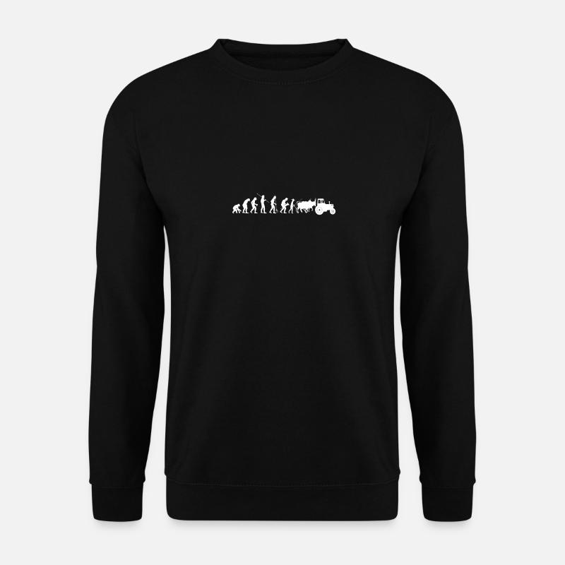 Development- - Unisex Sweatshirt - black