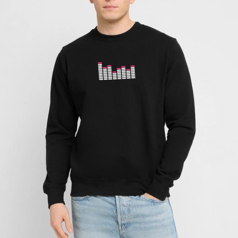 Equalizer / equaliser Sweat-shirt Unisexe