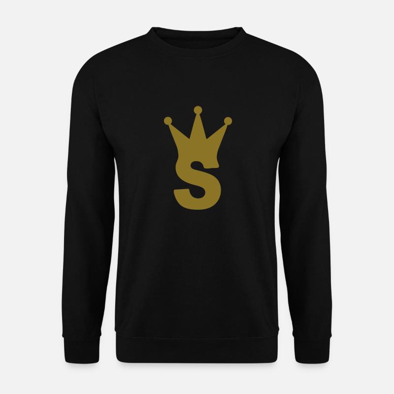 Krone s w22 - Unisex Pullover - Schwarz