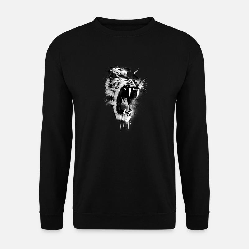 Rage Instinct 2 - Unisex Sweatshirt - black