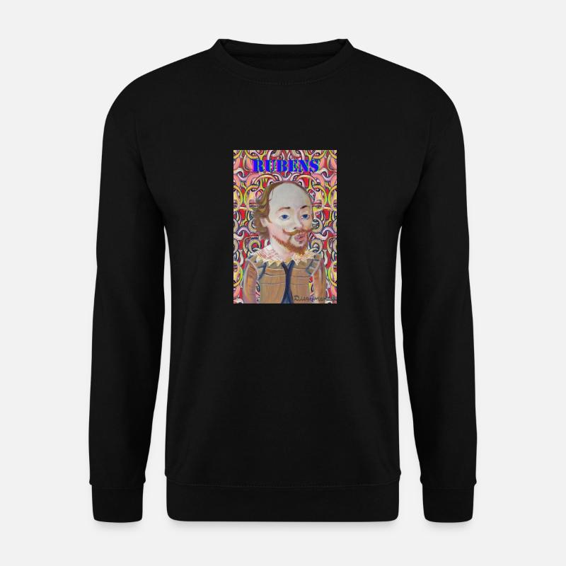 rubens 2 - Unisex Sweatshirt - black