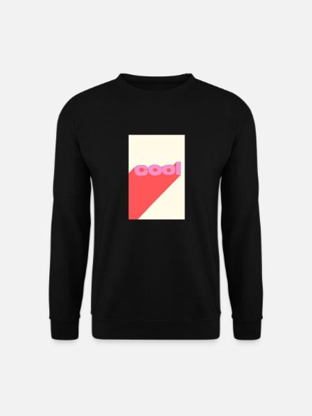 Cool - Unisex Pullover - Schwarz
