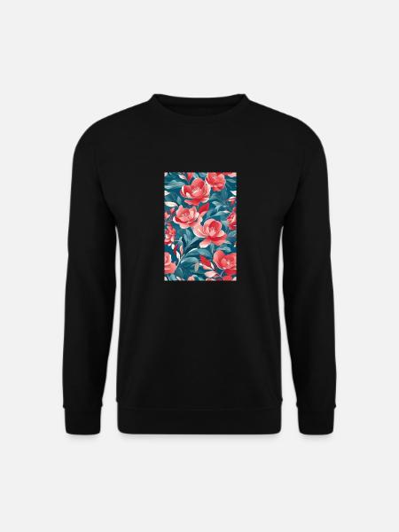 IMG 1998 - Unisex Pullover - Schwarz