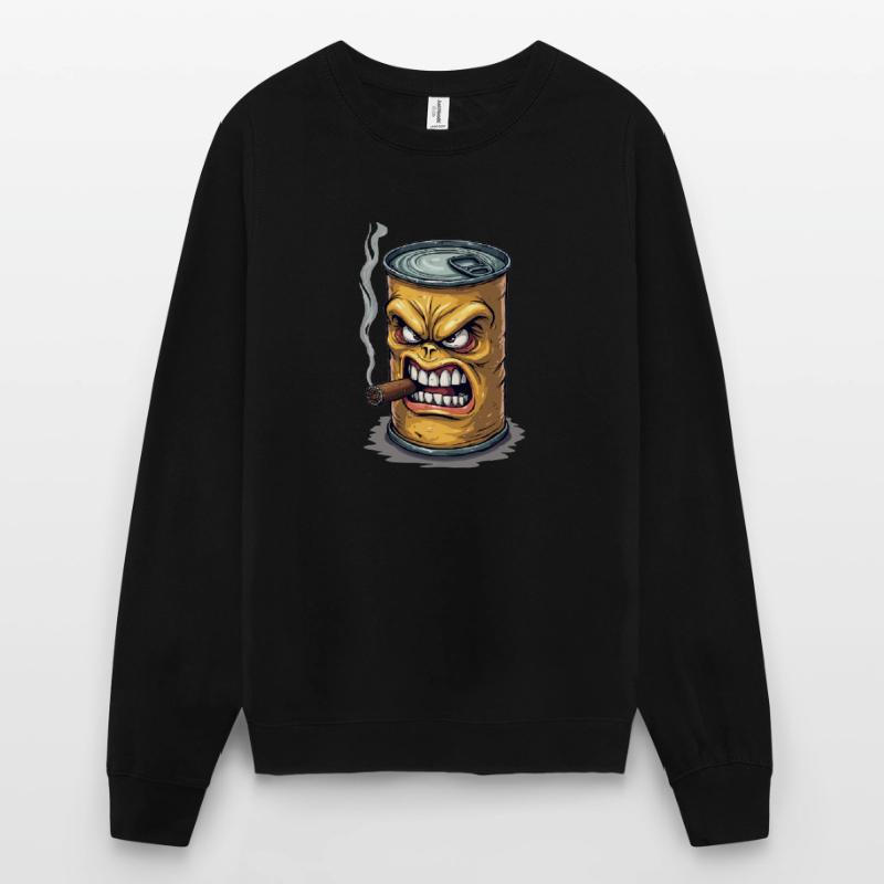 Étain Sweat-shirt Unisexe
