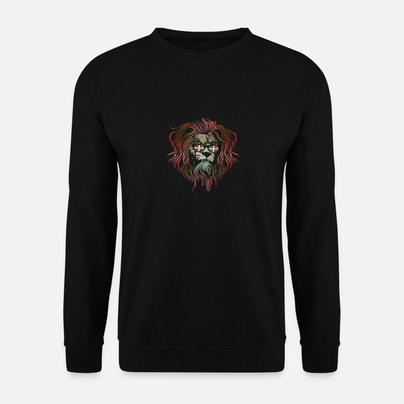 Baskenland - Unisex Pullover - Schwarz
